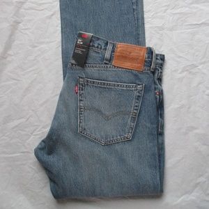 Levi's Jeans 511 Selvedge Slim Denim 045112642